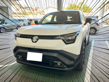 藤見店初！eビターラ納車！